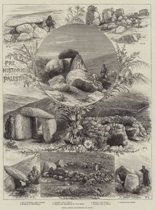 Monuments de pierre grossière à Moab - Thomas Sulman